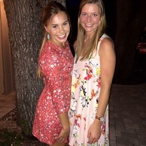 Cutest summer dress-great for Rehearsal Dinners!